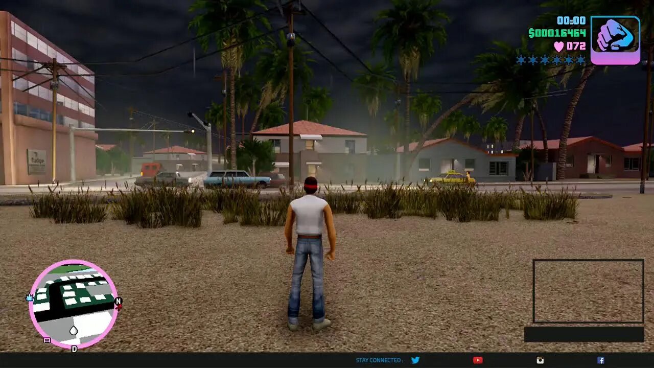 GTA: Vice City Remastered w Shade