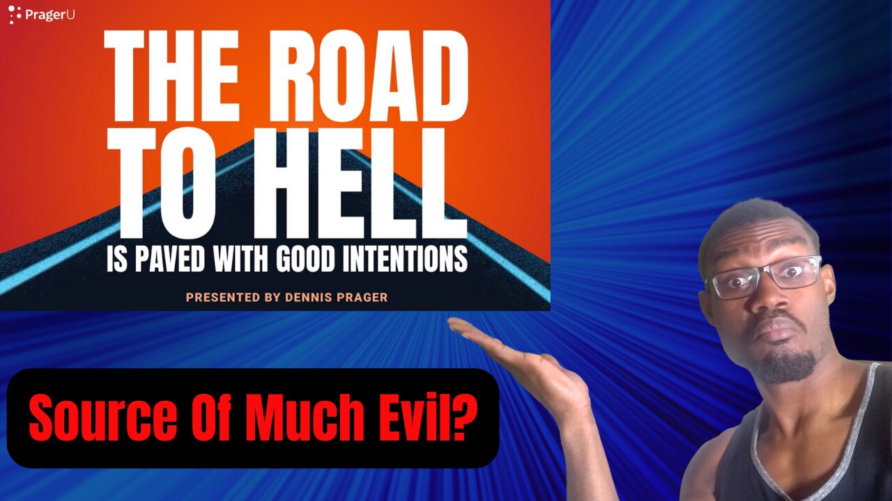 The Source Of Much Evil In The World | Prager U