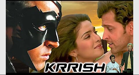 Krrish ( कृष ) 2006 Full Movie In 4K - Hrithik Roshan , Priyanka Chopra , Rekha -