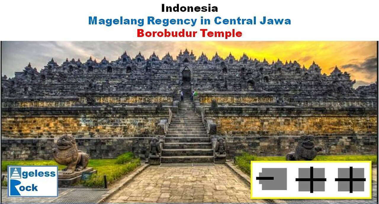 Borobudur (Part 2/4) : A monument we barely know