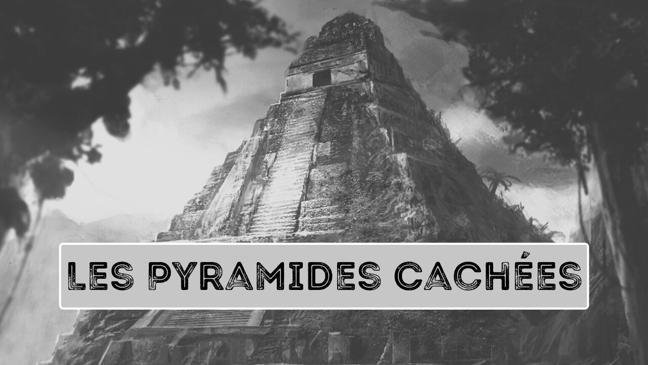 Alien Theory / Les Pyramides Cachées
