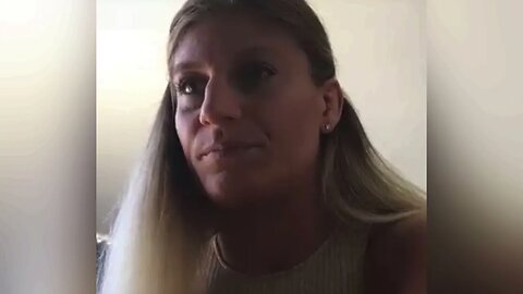 Kayla Harrison destroys reporter for stupid “pretty woman” comment
