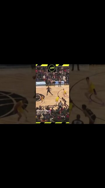 Westbrook Sends The Game To OT After The Worst Shot Ever #shorts