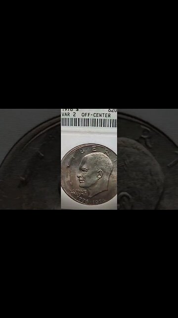 Can You SPOT the Coin Error? #coin #money