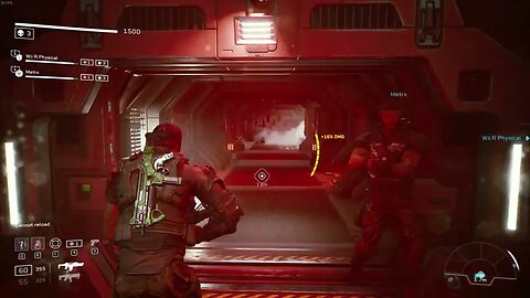 Aliens: Fireteam Elite Pt.13-He Was There The Whole Time W/ @MegaMetrx And @WiiRPHYSICAL