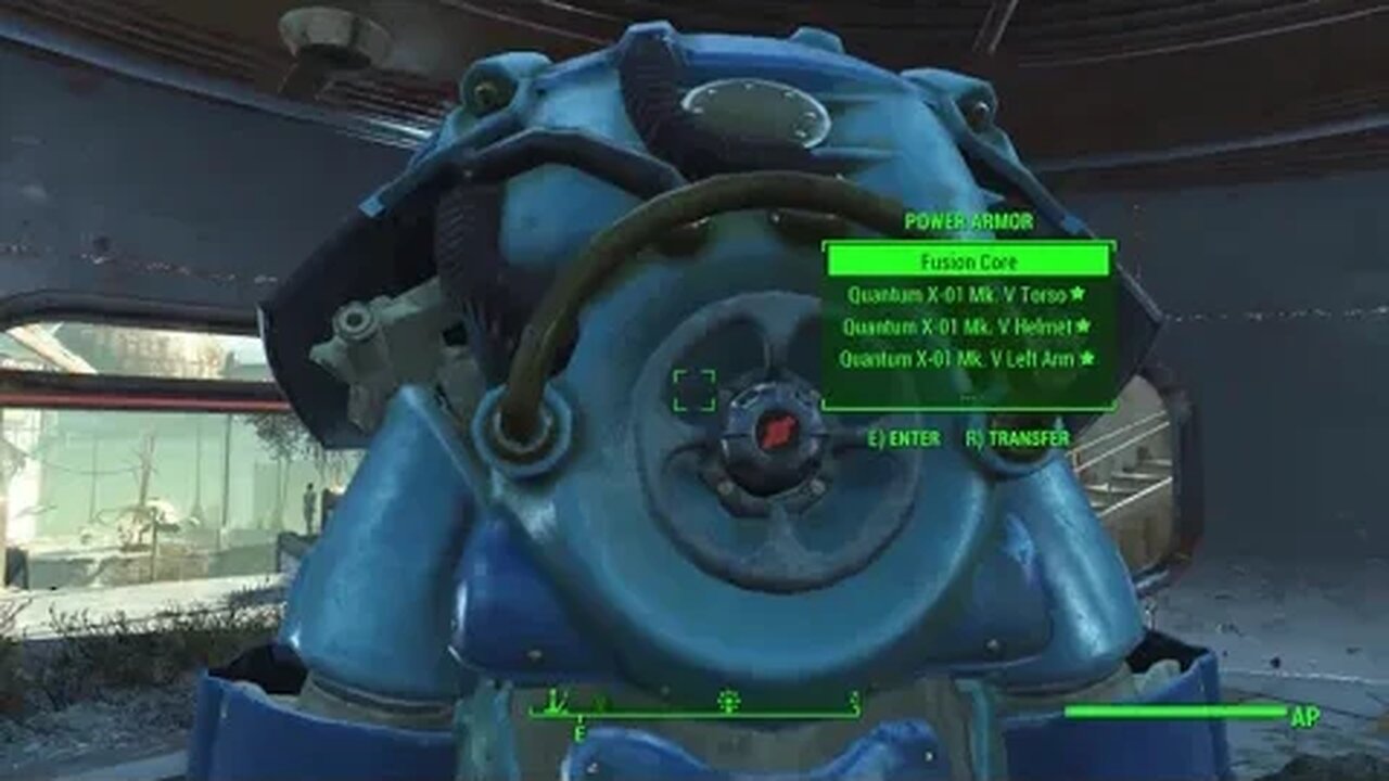 05 28 88 Finish the Nuka Galaxy and get the Quantum Armor...