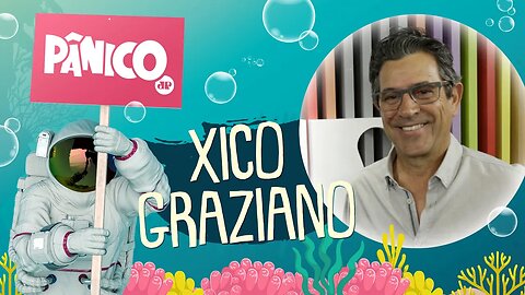 XICO GRAZIANO - PÂNICO - AO VIVO - 27/07/20