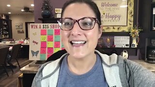 Sale-A-Bration Celebration Class with Cards by Christine