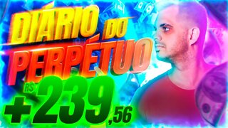 Siga Isso E Ganhe R$10.000,00 por mês | Diário do Perpétuo | Dia 23