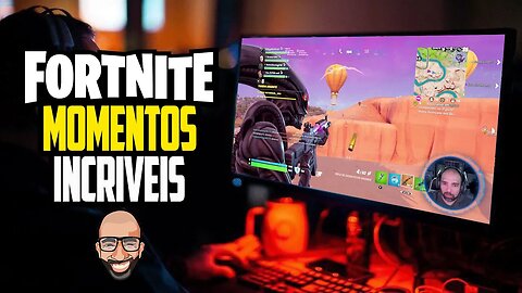 Alien - Skin no Fortnite - Veja os Melhores Momentos