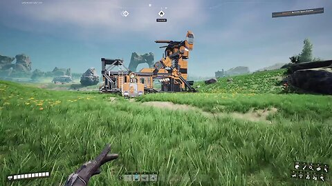 SATISFACTORY - New Player Day Two