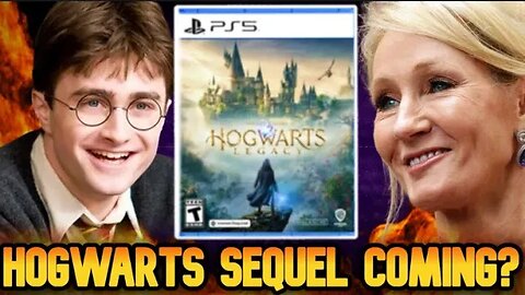 Hogwarts Legacy Sequel CONFIRMED After Epic Success?!