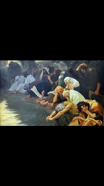 Boney M!"A babiloni foglyok panasza" Mennyi "véletlen"!