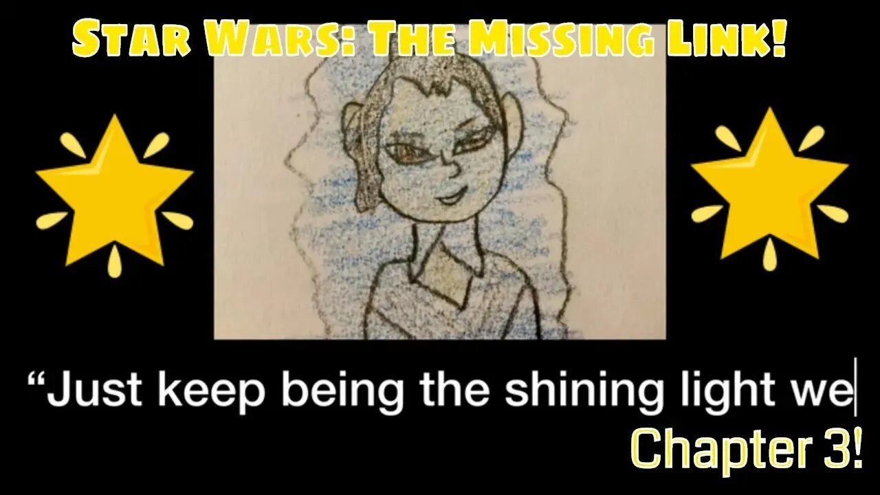 Star Wars The Missing Link Chapter 3! 2020 ⭐