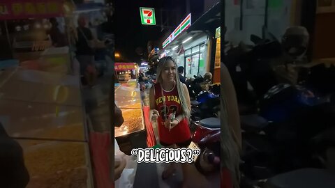 They Said Bugs Taste Like Chicken!