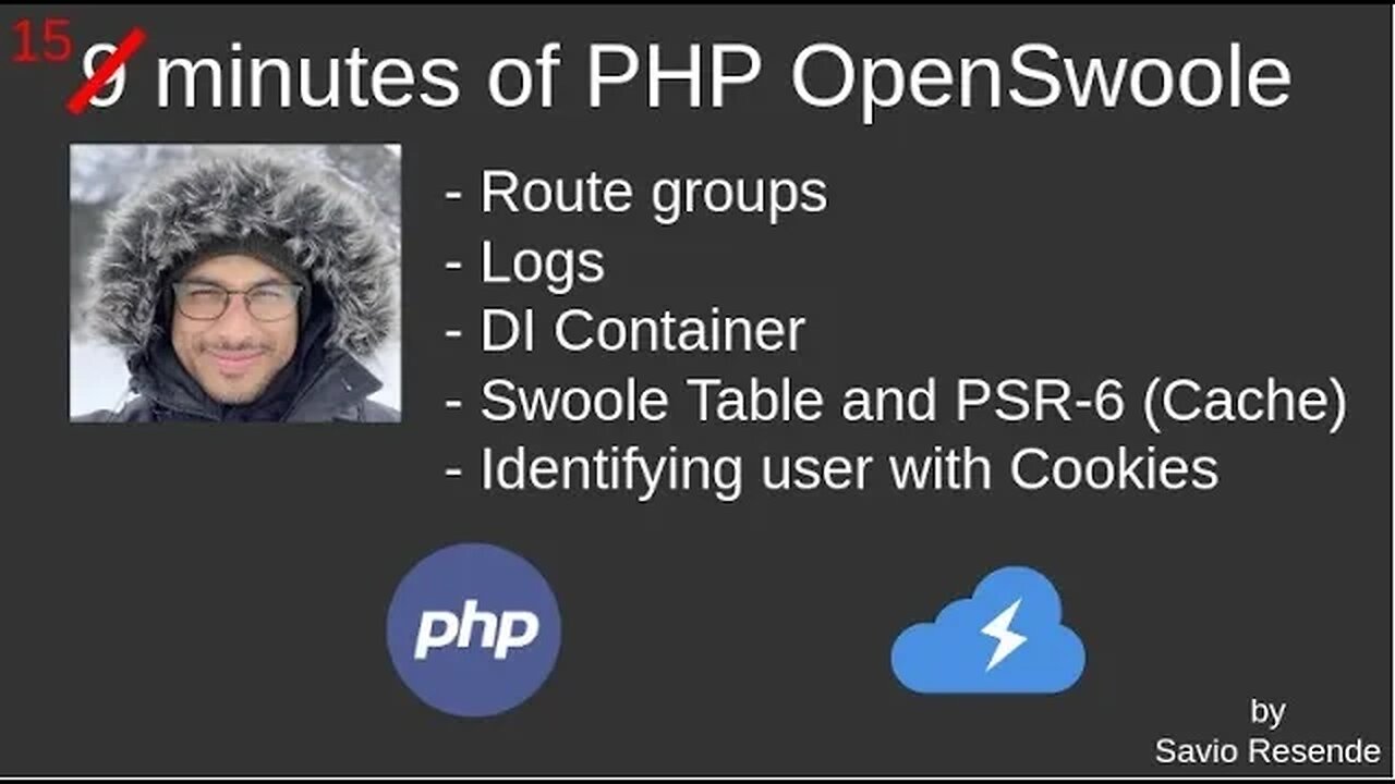 PHP OpenSwoole HTTP Server - User Authorization - Part 2