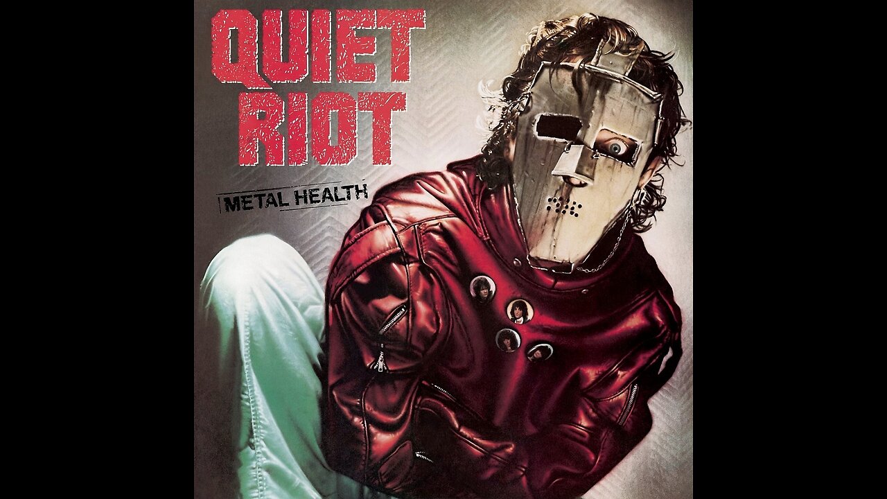 Quiet Riot - Metal Health