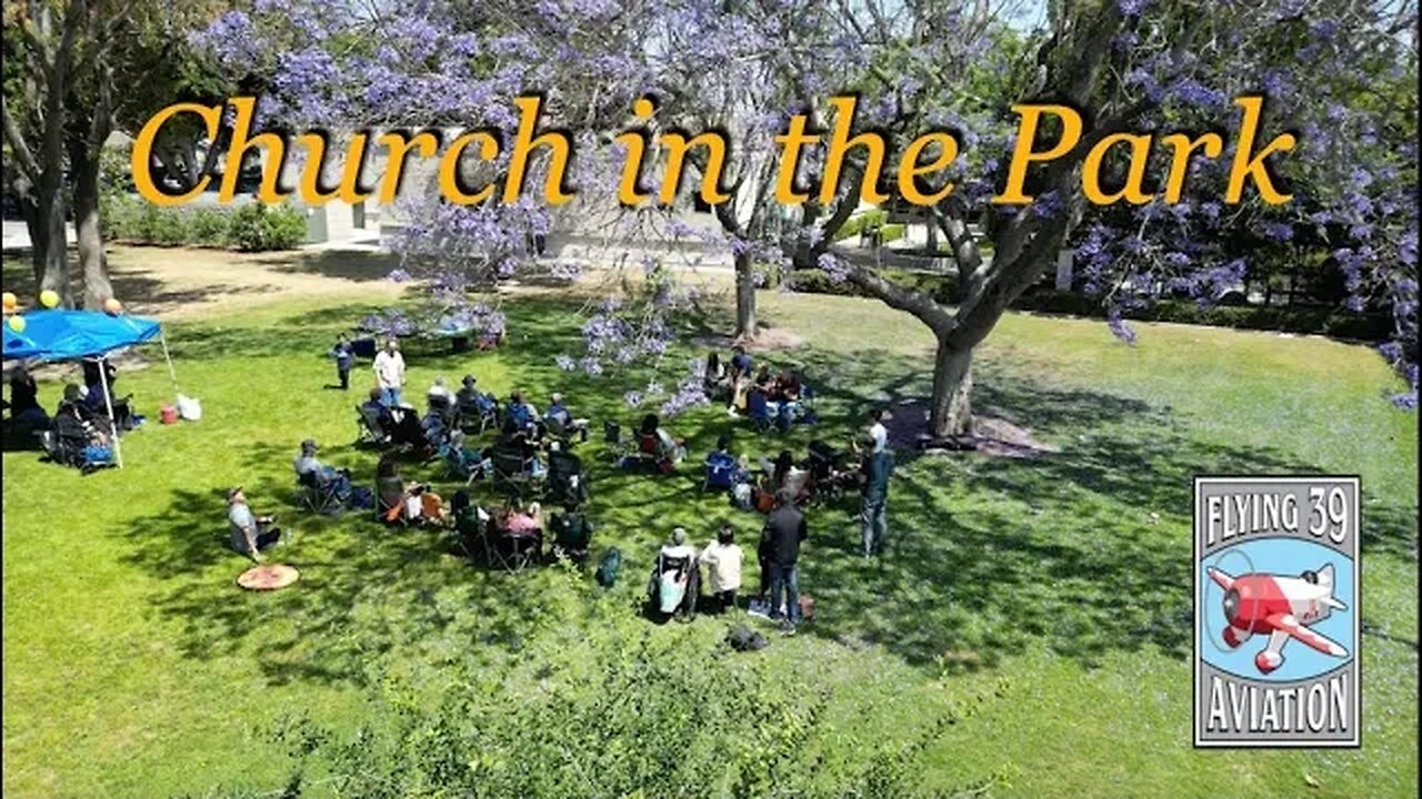 Church in the Park - Victory Anaheim