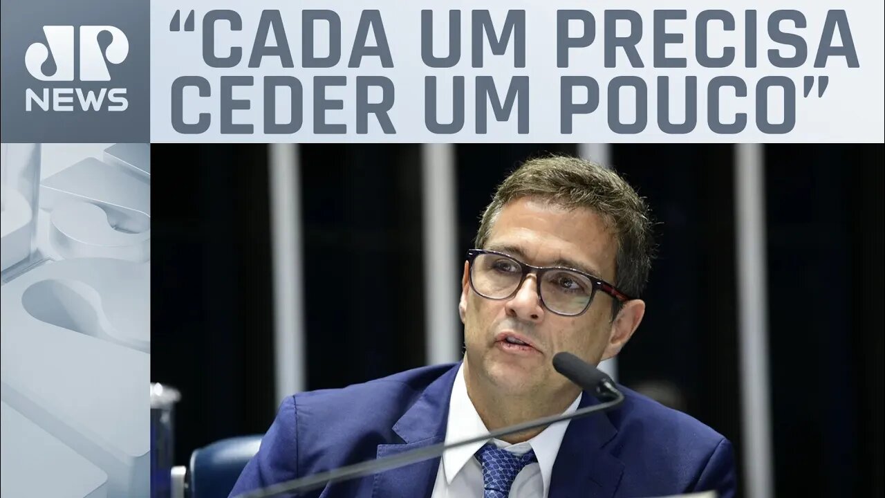 Campos Neto defende soluções para parcelamento do cartão de crédito