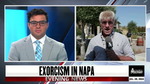 Exorcism at Napa