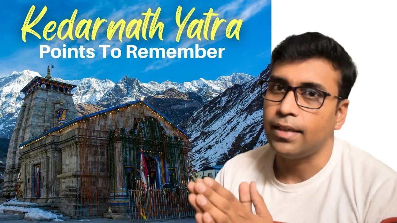 Watch Before Going To Kedarnath | Kedarnath Yatra 2023 | Devils Adventure