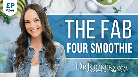 The Fab Four Smoothie