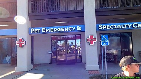 Taking Diesel to the ER