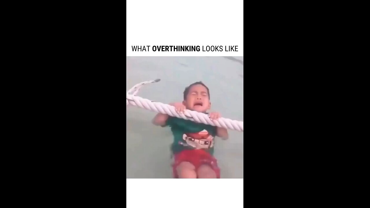 What Overthinking looks like