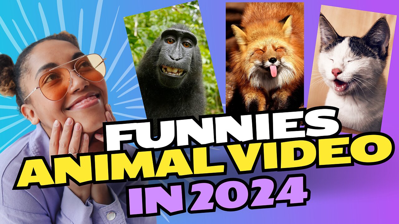 Trending and the best Animal Videos of the Year 2024 🤣😅 Mix funniest Animal videos😅😂