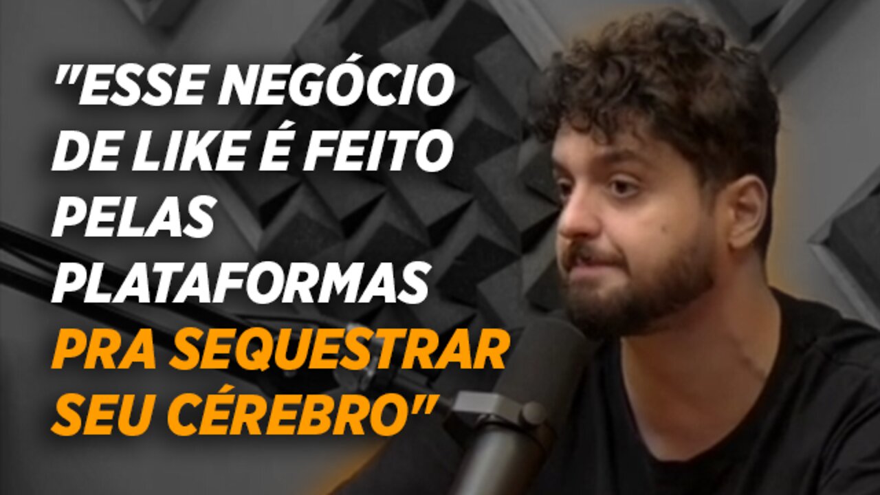 MONARK FALA SOBRE O DILEMA CRIADO PELAS REDES