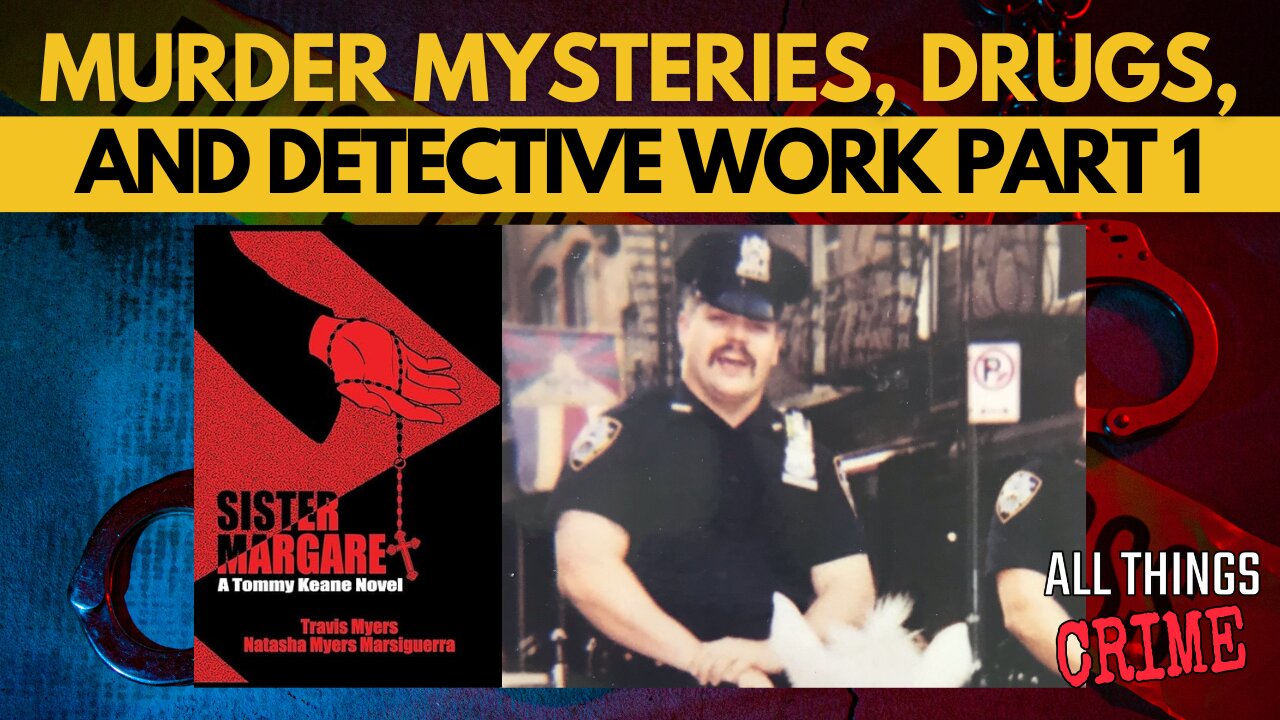 Travis Myers – Murder Mysteries, Drugs, and Detective Work Part 1