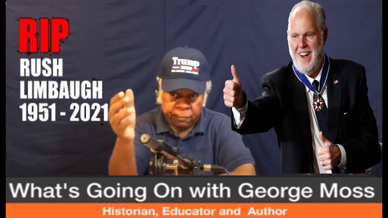 The loss of Rush Limbaugh and the media cancel culture