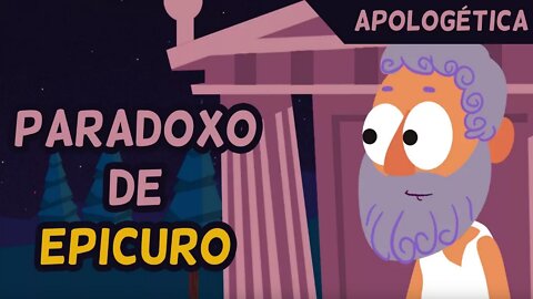 Deus Criou o Mal? Paradoxo de Epicuro