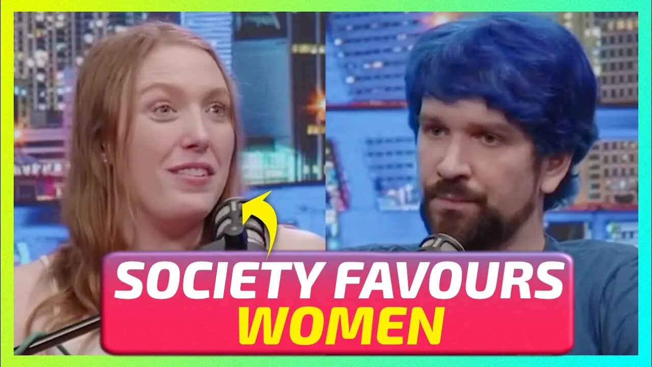 Women Have Things Easily