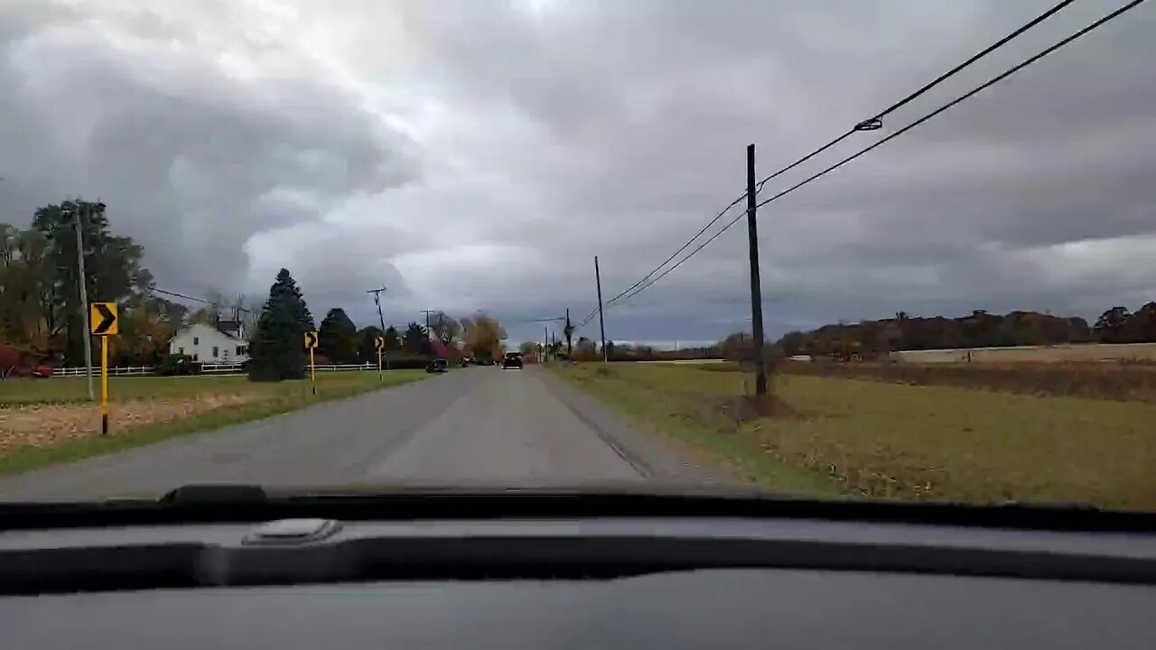Drive and Scan with Döc (10/26/22) PRISM LIVE MOBILE CRASHED