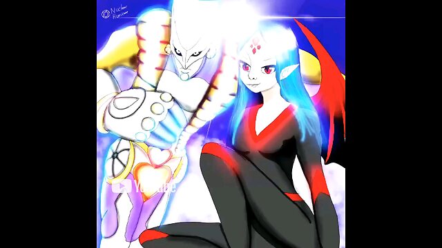 speedpaint celestial stand squishes enemies into oblivion