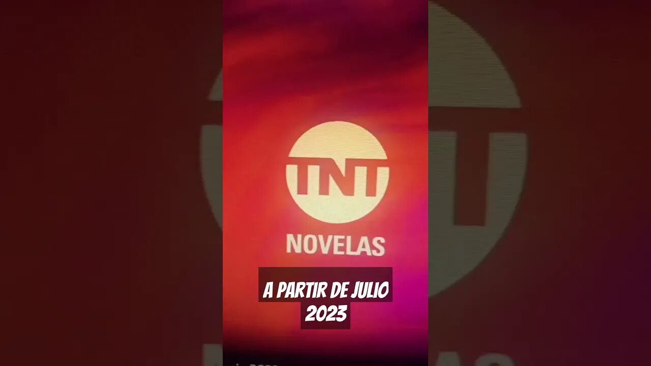 NUEVO CANAL || TNT Novelas || Warner Bros. Discovery