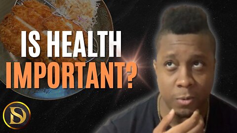 Why I took my Health Seriously and you should too