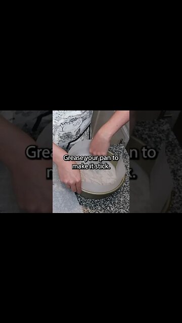 Chocolate Cake, No Mixer, From Scratch #chocolatecake #shorts