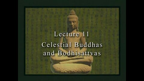 David Eckel: 11 Celestial Buddhas and Bodhisattvas