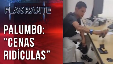 Polícia solta suspeito de assaltos e devolve arma de brinquedo I FLAGRANTE JP