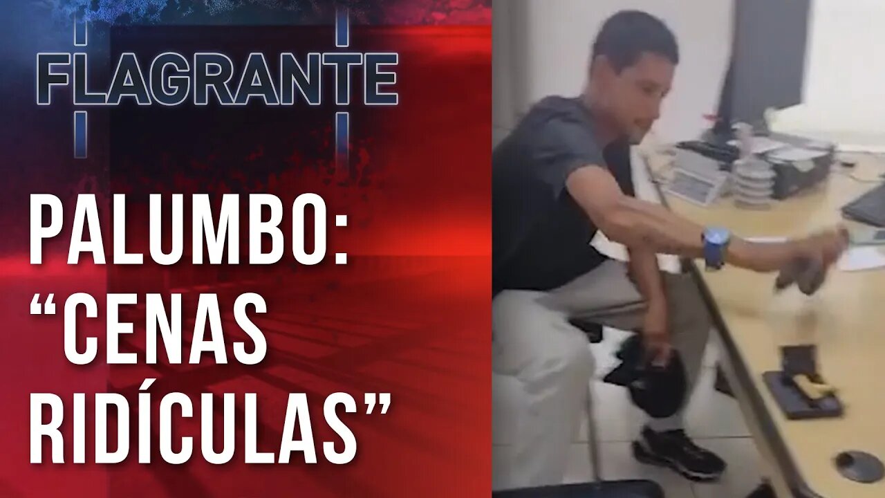 Polícia solta suspeito de assaltos e devolve arma de brinquedo I FLAGRANTE JP