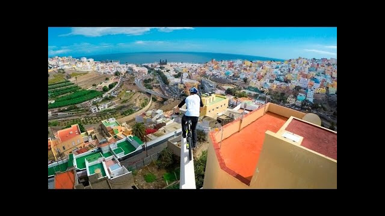GoPro_ Danny MacAskill - Cascadia