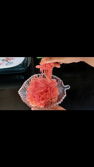 [subtitles] Sirekey Vali Piaz | vinegar onions by Cooking With Hira