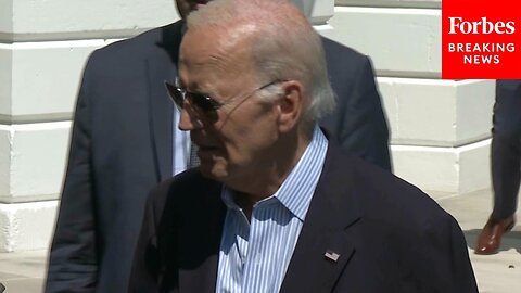 President Biden: U.S. Is In The ‘Middle Of Negotiations’ For A Hostage Deal