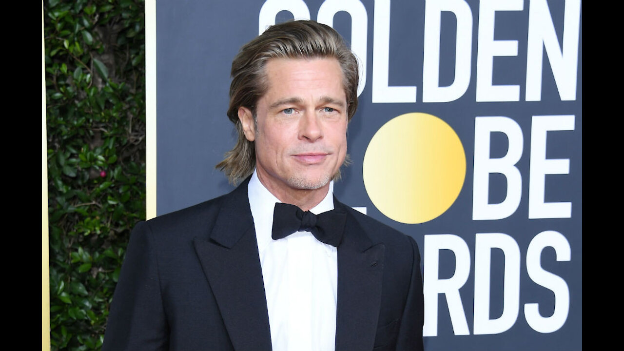 Brad Pitt and Andra Day 'swapping numbers at the Oscars'