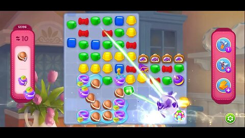 Playrix Homescapes Gameplay Walkthrough Level 12396