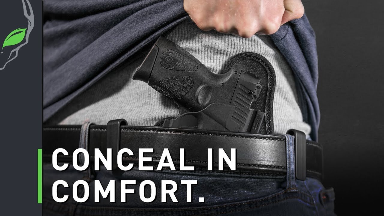 The ShapeShift 4.0 IWB: Concealed Carry Perfected