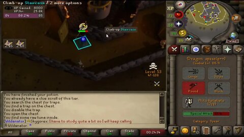 17 # Your Wilderness Agility lap count is_ Lots! - S2E6 - Wilderness Only Ironman