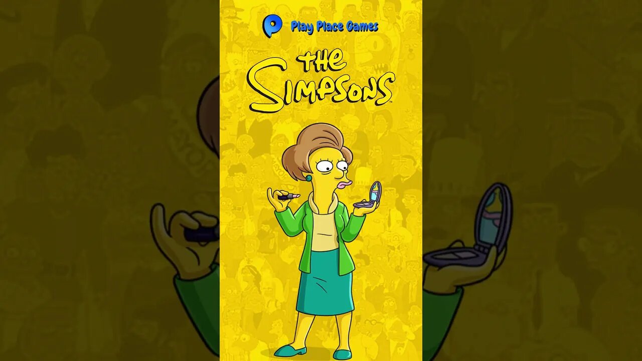 Desafio dos Simpsons: Você sabe o nome desse personagem?